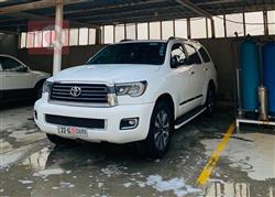 تۆیۆتا سیکۆیا